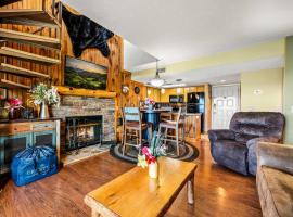 Mountain Top View, hotel in Pittman Center