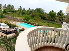 Serenity stay at Galu