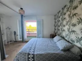 Chambre au coeur du Bassin