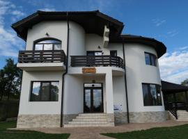 Pensiunea Agroturistica Darius, hotel in Baia de Fier