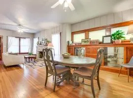 Stroll to Bradenton Riverwalk! Stylish Apartment