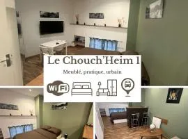 New Le Chouch'heim F1 27 m2 Renovated 2025 clim tv internet