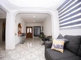 Hermosa casa con comodidad y acceso Inmejorable