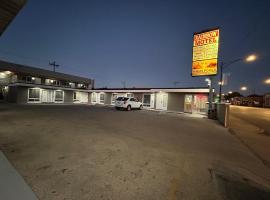Capital O Rainbow Motel Chicago, ξενοδοχείο σε Bedford Park
