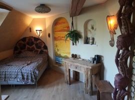 South African lodge, farm stay in Westbeemster