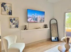 Luxury Apartment Uptown, Free Parking, 5min Bank of America Stadium
