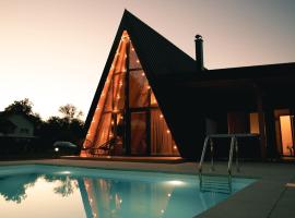 Tasija Relax & Spa, hotel v destinaci Doboj