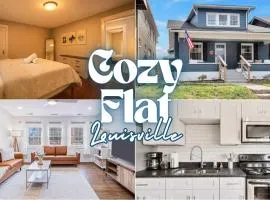 Lavish Flat w King Bed in near DT Food & Shops