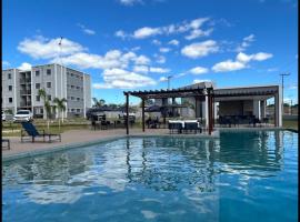 Apto com dois quartos com cama e ar, ξενοδοχείο σε Juazeiro do Norte