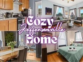 Riverview Escape in Walkable Historic District