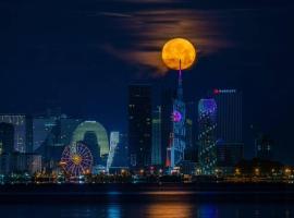 Moonlight Apart-Hotel Batumi, holiday rental in Batumi