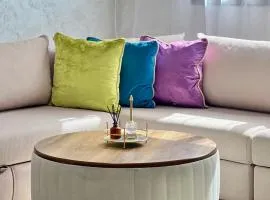 Beautiful apartment in central safi