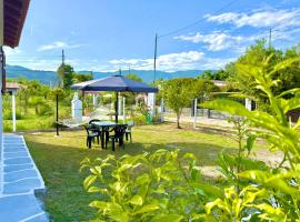 Legros Suites II, hotel v destinaci Asproválta