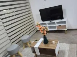 Departamento cercano a playa El Faro con 2 dormitorios