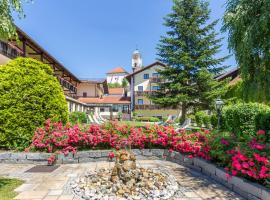 Gräfliches Hotel Alte Post, Hotel in Bad Birnbach