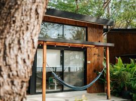 Soul - Oceanfront Jungle Loft, appart'hôtel à Playa Venao