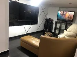 Departamento amoblado