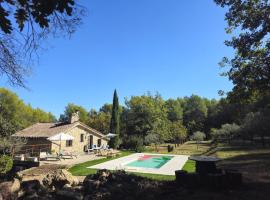 Les étoiles de callas, hotel a Callas