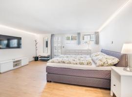 Completely renovated, furnished studio with plenty of comfort, hotel v destinaci Visp