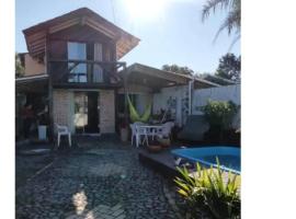 Chalé Beach blue, hotel u gradu Paljosa