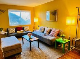 Charming & Comfortable 3Bed 2Bath Aspen Hill Apt, hotel em Silver Spring