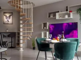 Modern Vitosha View Apartment with Free Parking