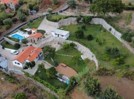 Quinta da Estacao, hotel v destinaci Marco de Canavezes