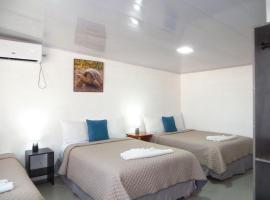 Dreams Studios & Apartments, hotel v destinaci Puerto Ayora