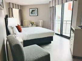 Stay in Style in our Oceanview Suite, Dogs OK! 1838
