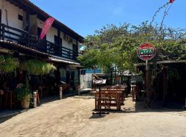 Flat dboa, hotel in Jericoacoara