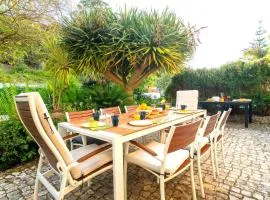 Charming Coastside Villa