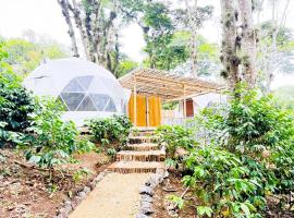 Alma Glamping, camping en Xalapa