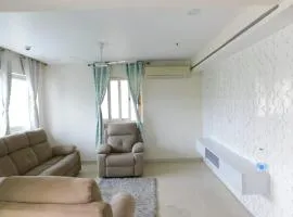 3bhk Luxury duplex flat for comfortable stay