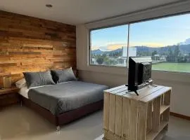Countryside apartment