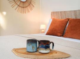 Casa Estrella, Villa in Río Nuevo