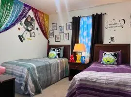 Toy Story Getaway Retreat