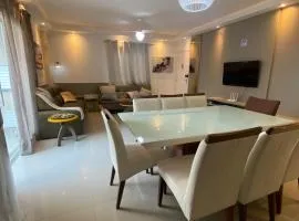 Apartamento aconchegante a 100 metros da praia!