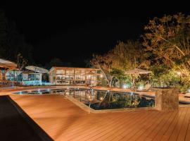 Hotel Dorys de Lourdes, 5hvězdičkový hotel v destinaci Paihuano