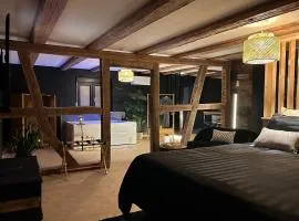 Keriana Luxe et détente privée en Alsace