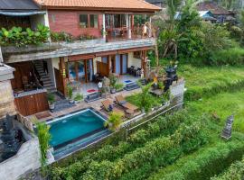 Makna Homestay and Spa, hôtel à Sidemen