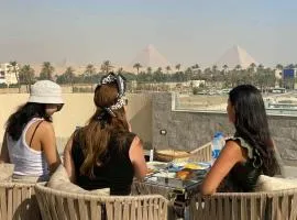 Grand Galleria Pyramids Hotel