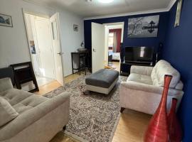 Modern Wembley Apartment Walk to Stadium & Arena, hotel en Londres