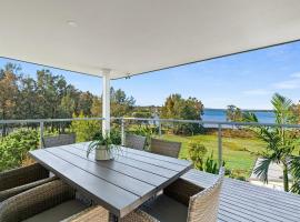 Killarney at Old Erowal Bay、Erowal Bayのホテル