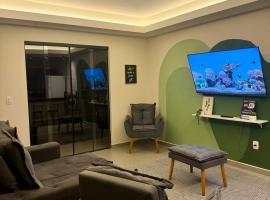 House Serrana, villa em Miguel Pereira