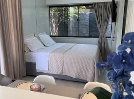 Studio Laranjeira, casa de campo em Palmas