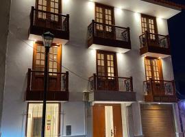 Hoteles Silva Inn, hotel dicht bij: Luchthaven Mayor General FAP Armando Revoredo Iglesias - CJA, Cajamarca