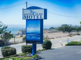Silver Surf Motel, motel à San Simeon