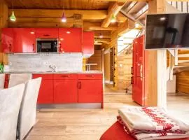 Nature Lodge Kaprun A