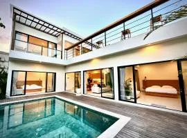Villa Singa - Modern Luxury in Ungasan, Bali