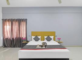 Kondapur में, होटल Townhouse Hotel White Orchid Inn